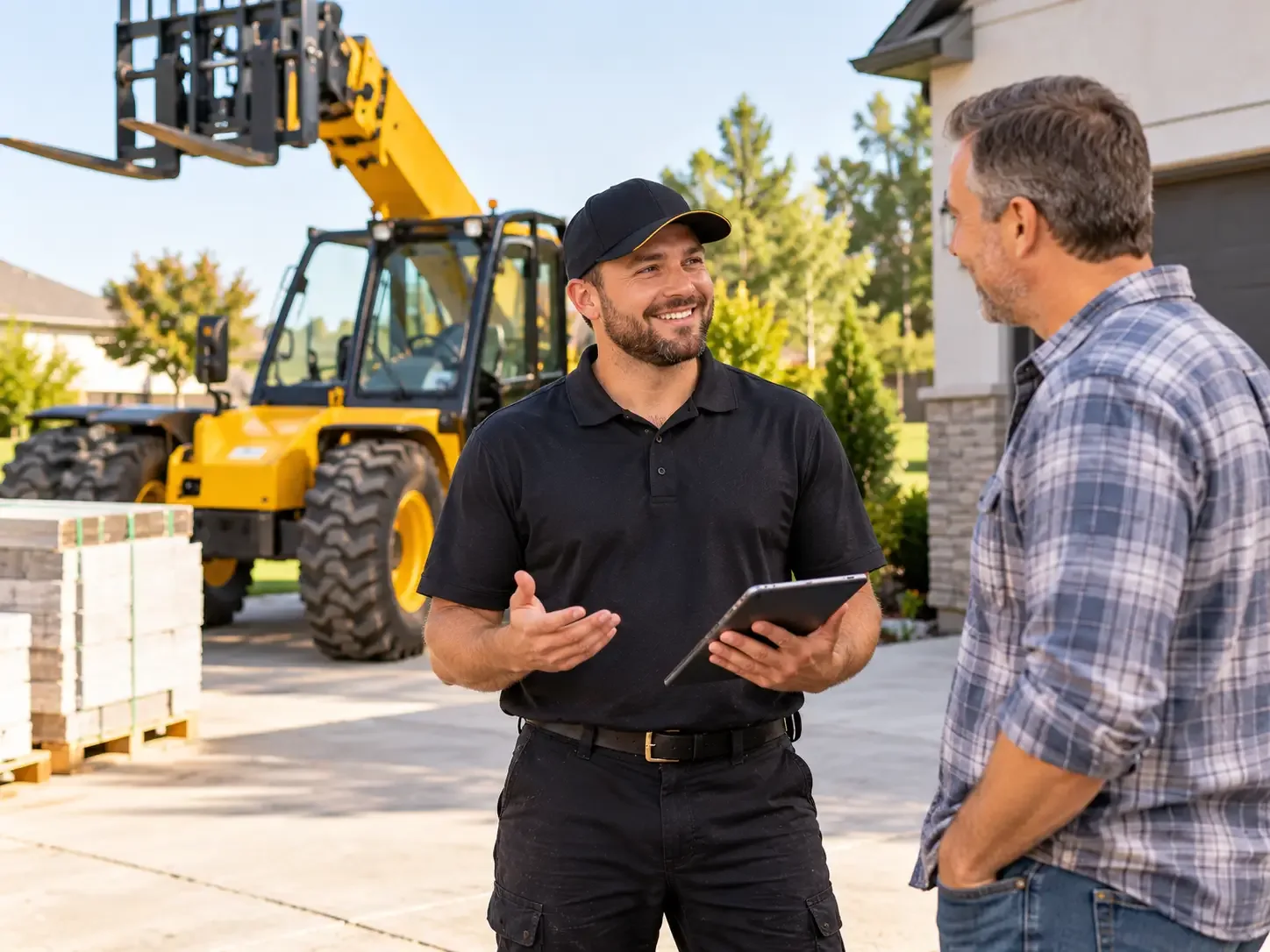 Forklift Rental Rhodell, WV FAQs